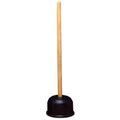 Free Flo Force Cup Commode Plunger