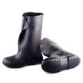 Black Viking Boots Size