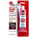 Red Silicone Gasket Maker