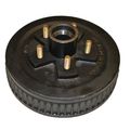 10" Std. Hub and Drum Complete Assembly