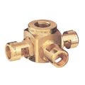 Jet Agitator Brass Sc