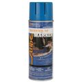 Inverted Tip Marker Paint Pre Caution Blue Oz