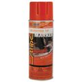 Inverted Tip Marker Paint Alert Orange Oz