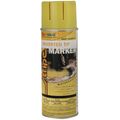 Inverted Tip Marker Paint Hi Visbility Yellow Oz