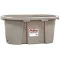 Poly Stock Tank 100 Gallon 2' x 2' x 4'