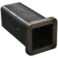 E Receiver Tube Lgth Sq Collar