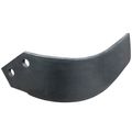CARONI TILLER BLADE ,LEFT HAND