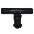 Double Hose Shank Quick Teejet Nozzle Body