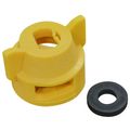 Nyr Cap Yellow Washer