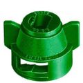 Quick Teejet Green Cap&Gasket For Flat Nozzles