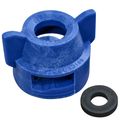Cp Nyr Blue Cap & Gasket Assy