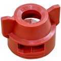 Quick Teejet Nozzle Cap Only Red Cp Ny