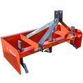 Box Blade Point Hitch Shanks