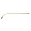 Curved Extension Swivel For Spray Gun
