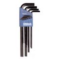 Pc Metric Hexkey Wrench Set
