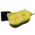 Ws Fh Fh Strap Flat Hook Yellow