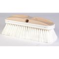 White Flagged Zimran Brush Out Handle