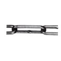 2/O MACHINE STRAIGHT-ELECTROGALVANIZED CHAIN