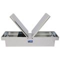 Aluminum Full Size Gullwing Toolbox