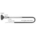 Cable Control With Knob