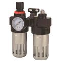Combination Filter And Regualtor With Lubricator