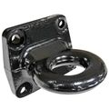 Pintle Ring With Hole Mounting Plate
