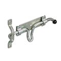 Stall And Gate Latch