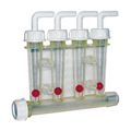 Red Ball Spray Monitor For & Hoses