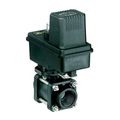 Way Electric Ball Valve Nylon Ports