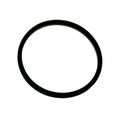 Viton Gasket For & Mcnally Tee Strainer