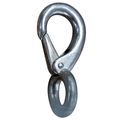 Round Eye Swivel Boat Snap