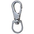 Round Eye Swivel Boat Snap