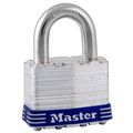 Laminated Steel Padlock