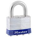 Laminated Steel Padlock