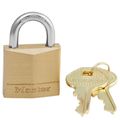 Solid Brass Padlock