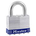 Laminated Steel Padlock