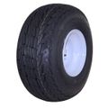 TIRE AND WHEEL ASSEMBLY
