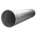 Corrugated Metalpipe Rolled