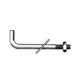 Shaped Anchor Nut And Washer
