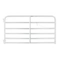 Galvanized Tube Gate Bar