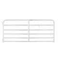 Galvanized Tube Gate