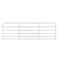 Galvanized Tube Gate Bar