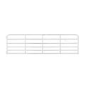 Galvanized Tube Gate