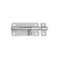 Barrell Bolt Zinc Plated