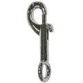 Bolt Snap Nickel Plated