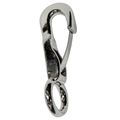 Spring Snap Nickel Plated