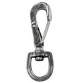 Spring Snap Nickel Plated
