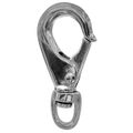 Swivel Snap Nickel Plated