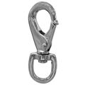 Swivel Snap Nickel Plated