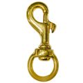 Swivel Snap Bronze